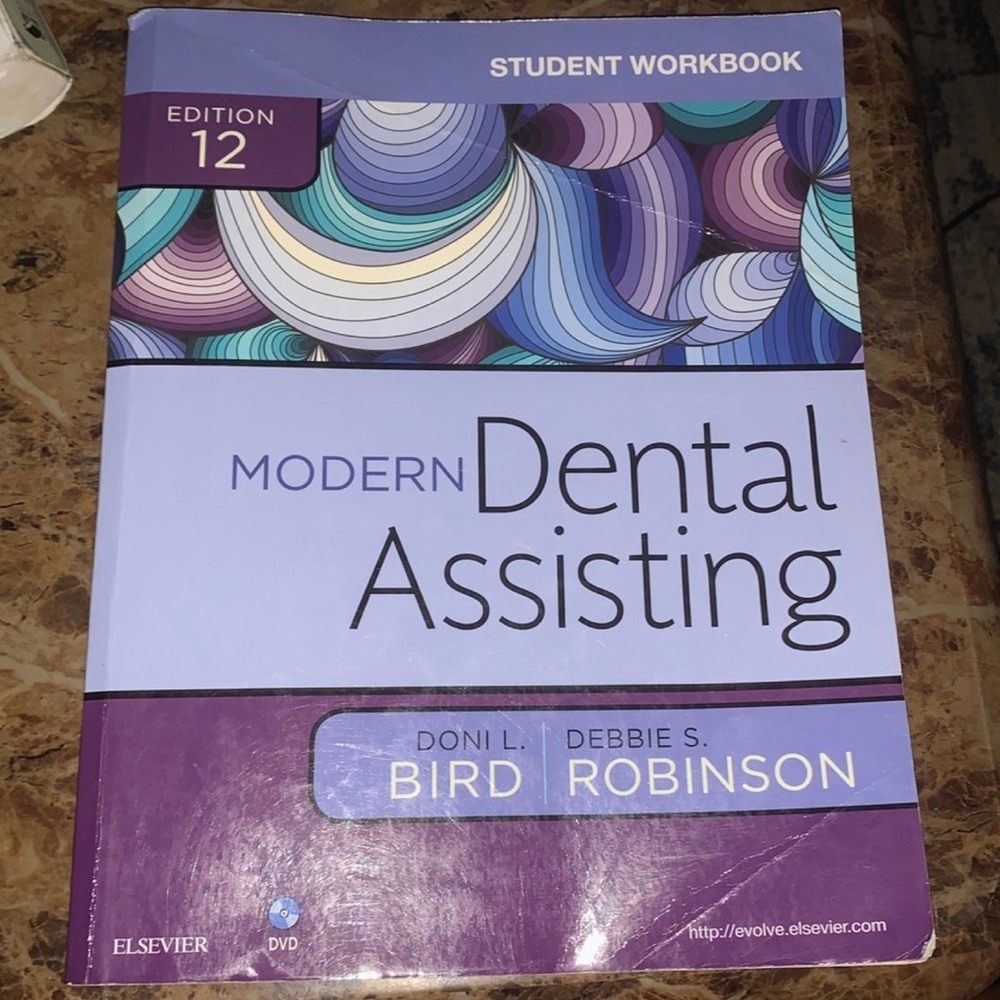 Modern Dental Assistant Workbook